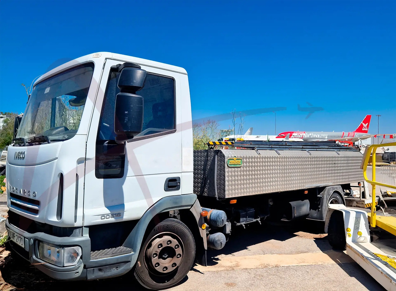 MARZASA PLE-2.8-0.2 - Ground support equipment, Truck: picture 2 MARZASA PLE-2.8-0.2 - Ground support equipment, Truck: picture 2