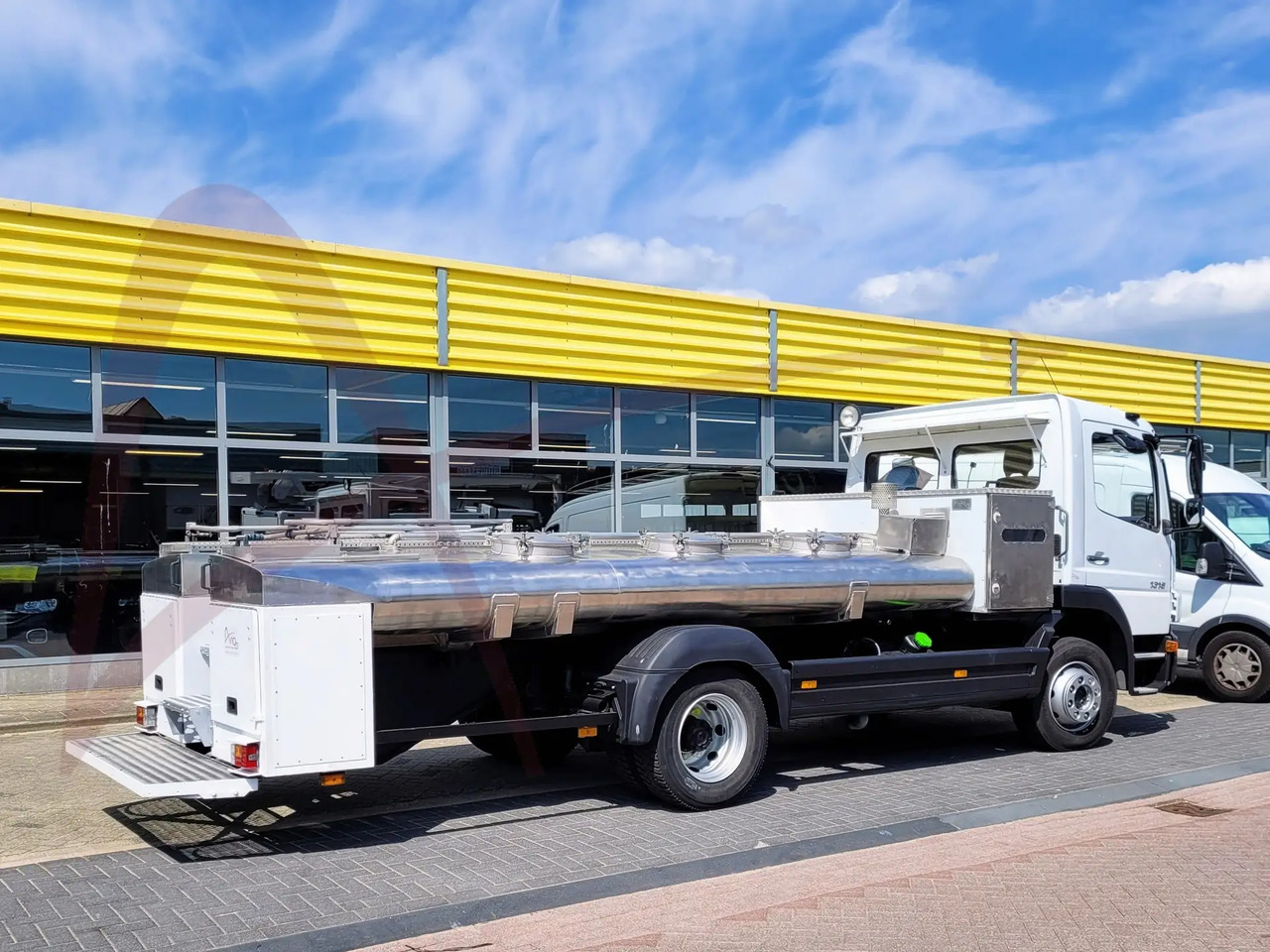 SCHRADER FWW 4.0 - Ground support equipment: picture 2 SCHRADER FWW 4.0 - Ground support equipment: picture 2