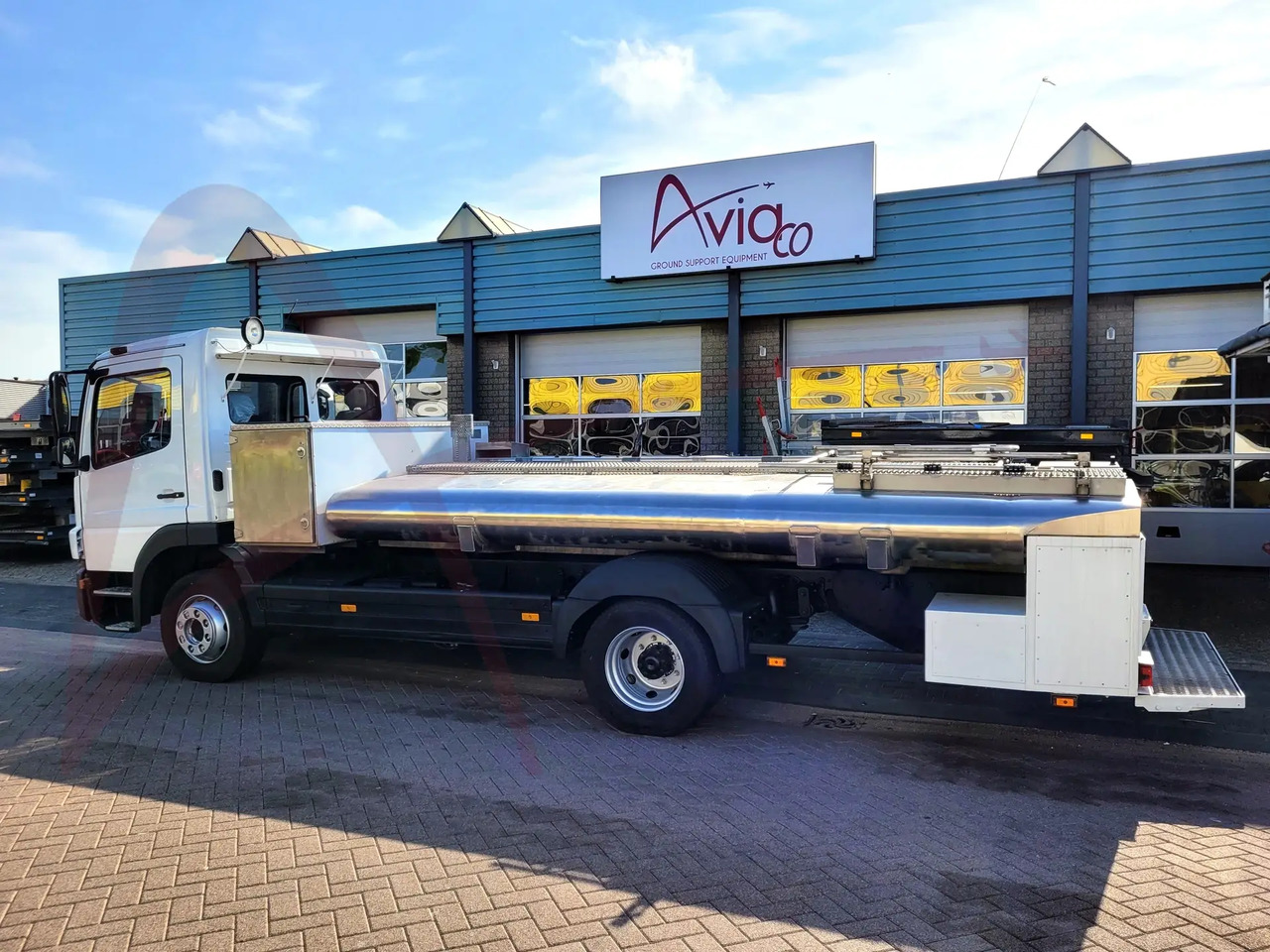 SCHRADER FWW 4.0 - Ground support equipment: picture 5 SCHRADER FWW 4.0 - Ground support equipment: picture 5