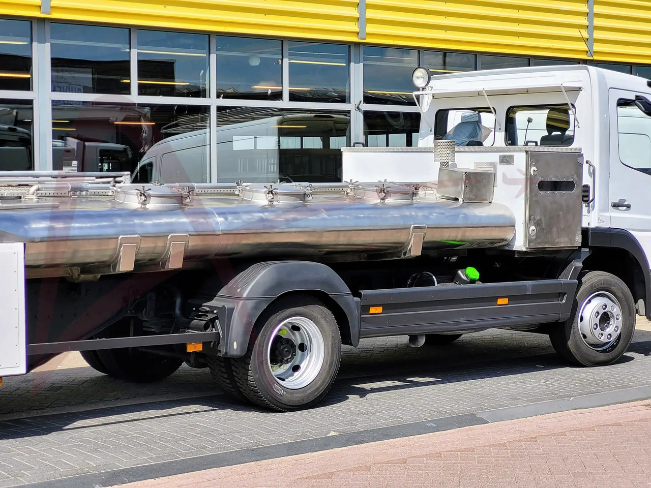 SCHRADER FWW 4.0 - Ground support equipment: picture 4 SCHRADER FWW 4.0 - Ground support equipment: picture 4