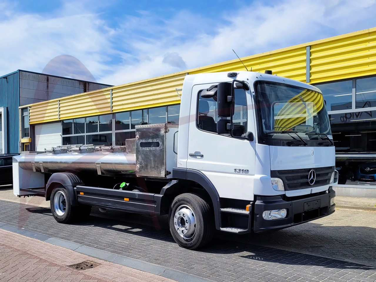 SCHRADER FWW 4.0 - Ground support equipment: picture 1 SCHRADER FWW 4.0 - Ground support equipment: picture 1