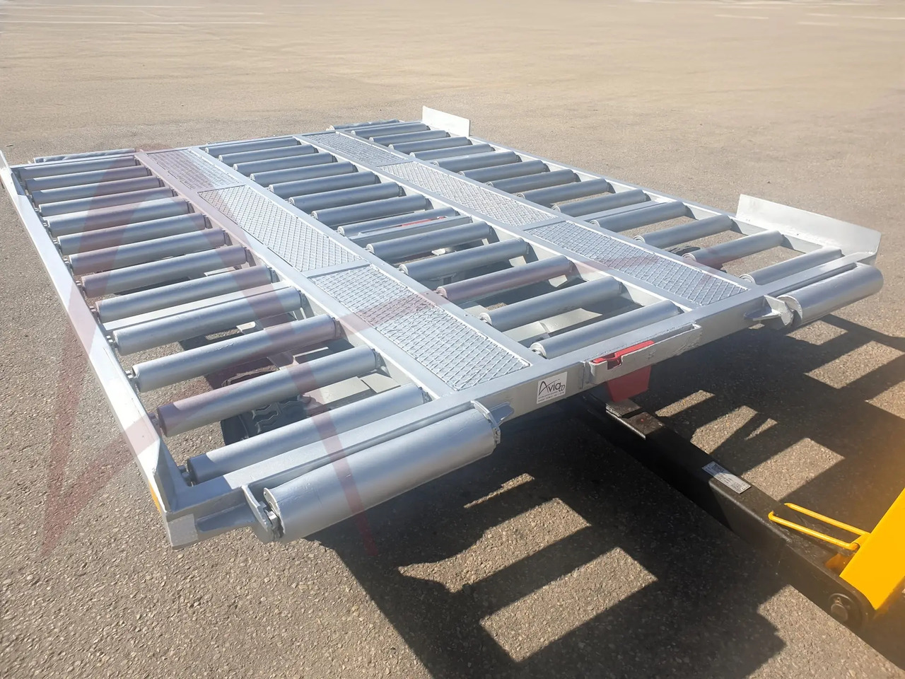 TEMG TG-0018 - Ground support equipment: picture 1 TEMG TG-0018 - Ground support equipment: picture 1