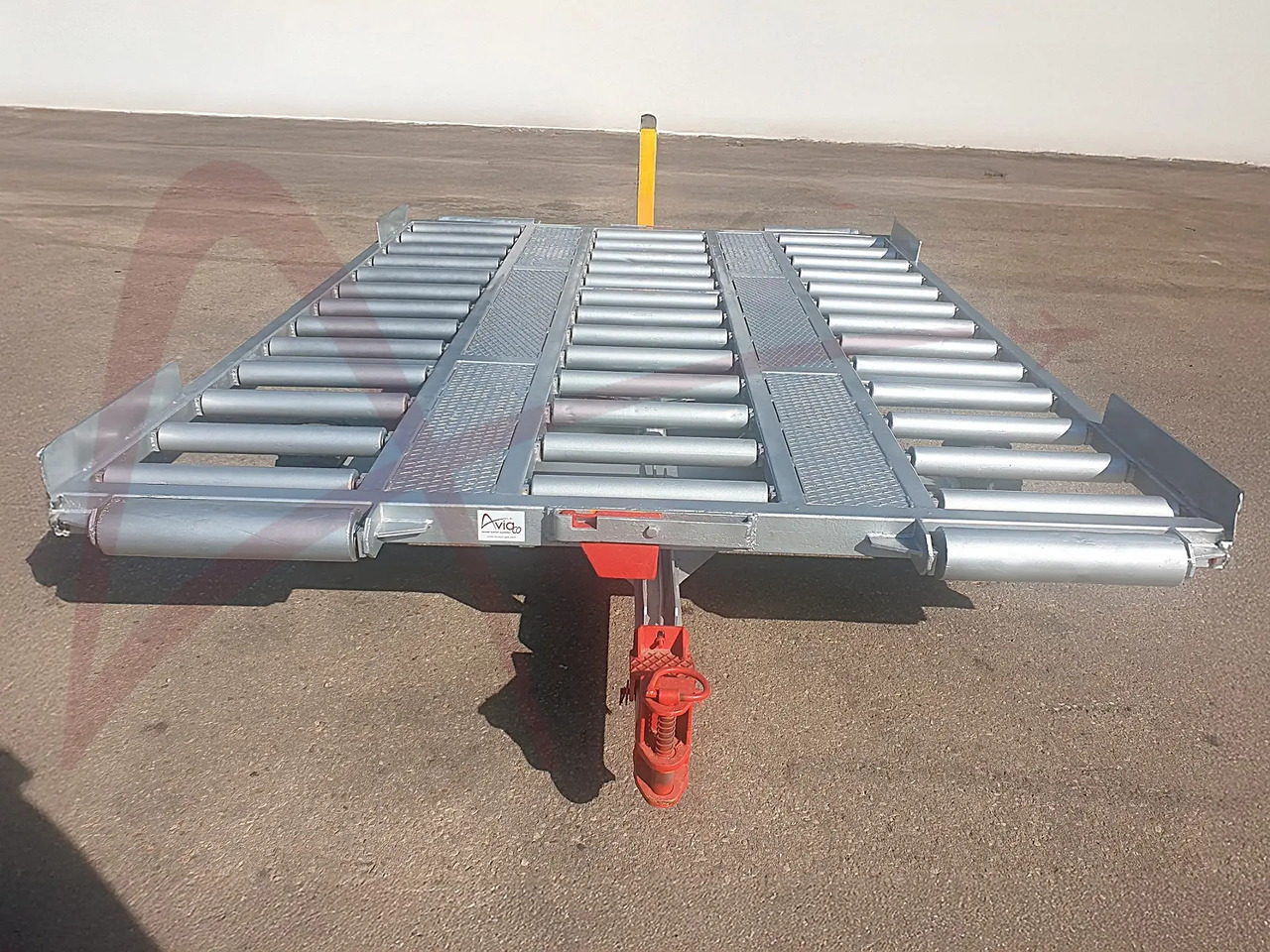 TEMG TG-0018 - Ground support equipment: picture 3 TEMG TG-0018 - Ground support equipment: picture 3