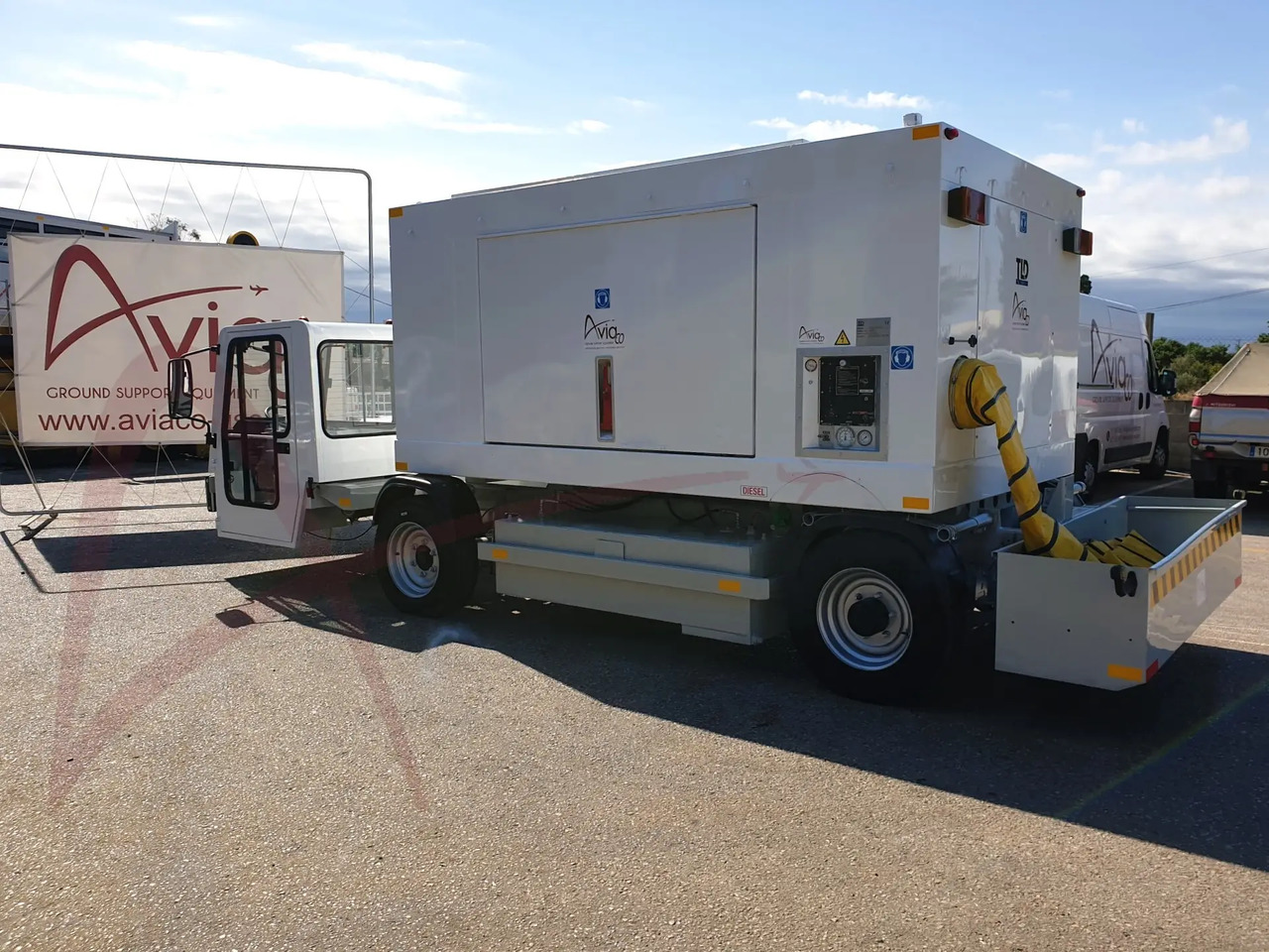 TLD ACU-804-920 - Ground support equipment: picture 3 TLD ACU-804-920 - Ground support equipment: picture 3