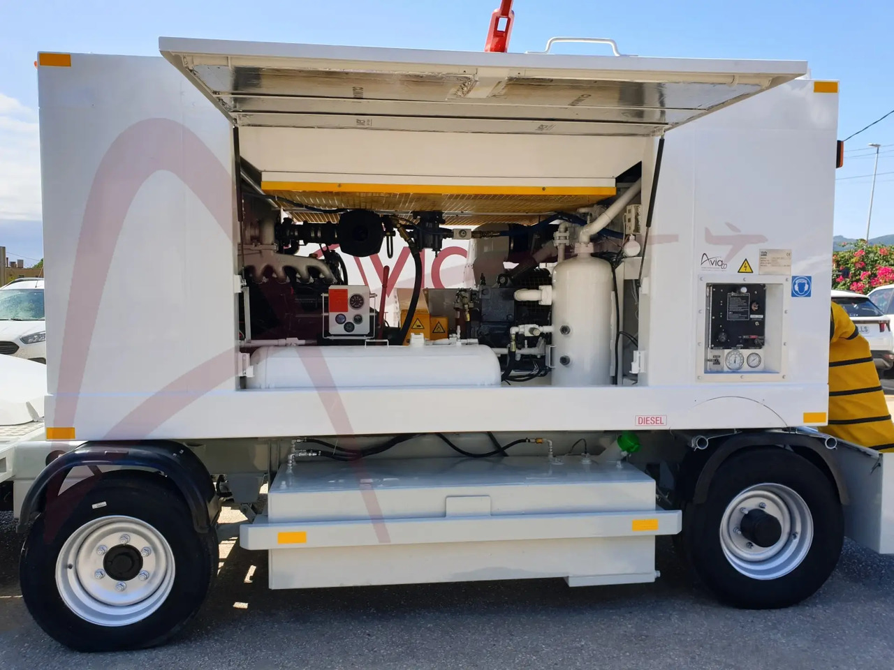 TLD ACU-804-920 - Ground support equipment: picture 3 TLD ACU-804-920 - Ground support equipment: picture 3