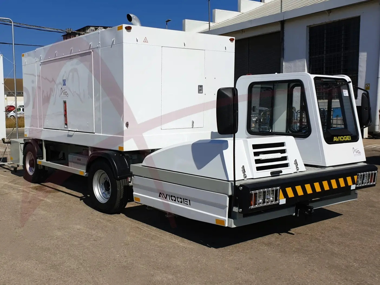 TLD ACU-804-920 - Ground support equipment: picture 1 TLD ACU-804-920 - Ground support equipment: picture 1