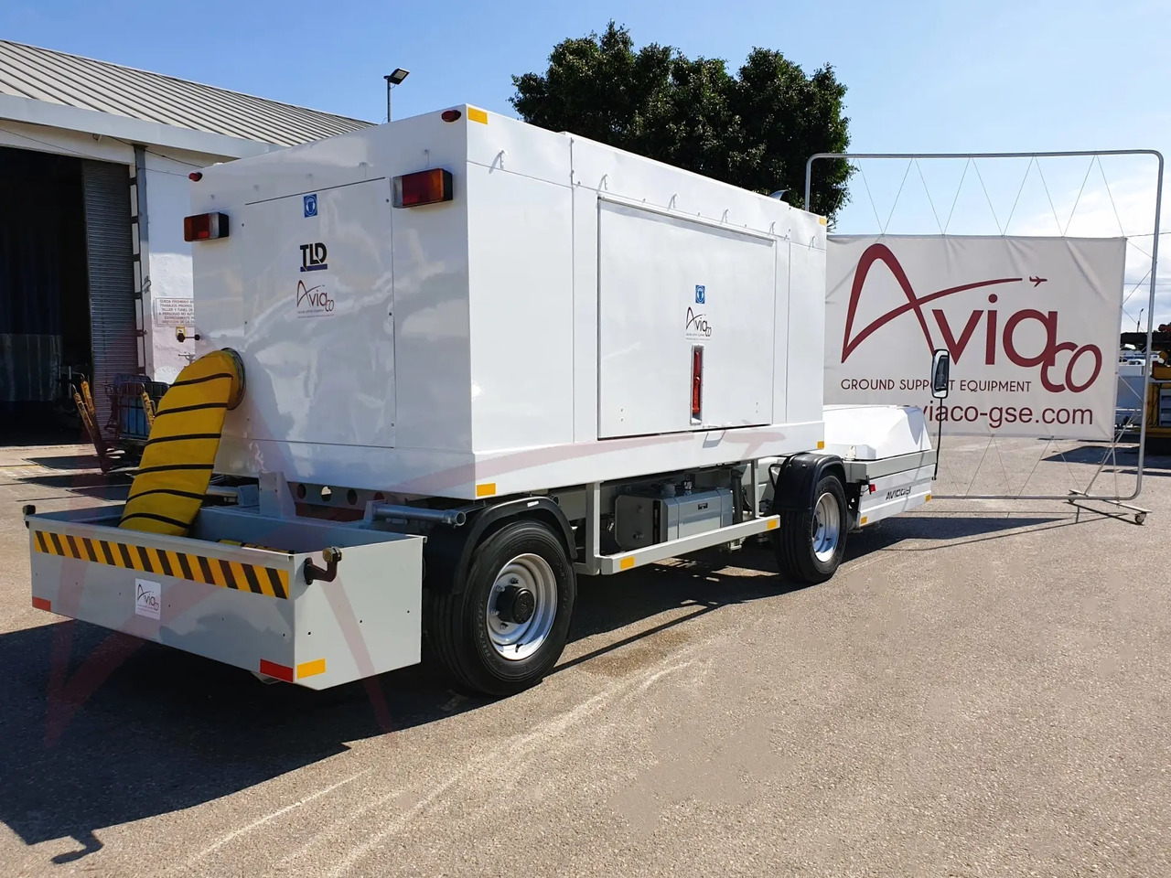 TLD ACU-804-920 - Ground support equipment: picture 2 TLD ACU-804-920 - Ground support equipment: picture 2