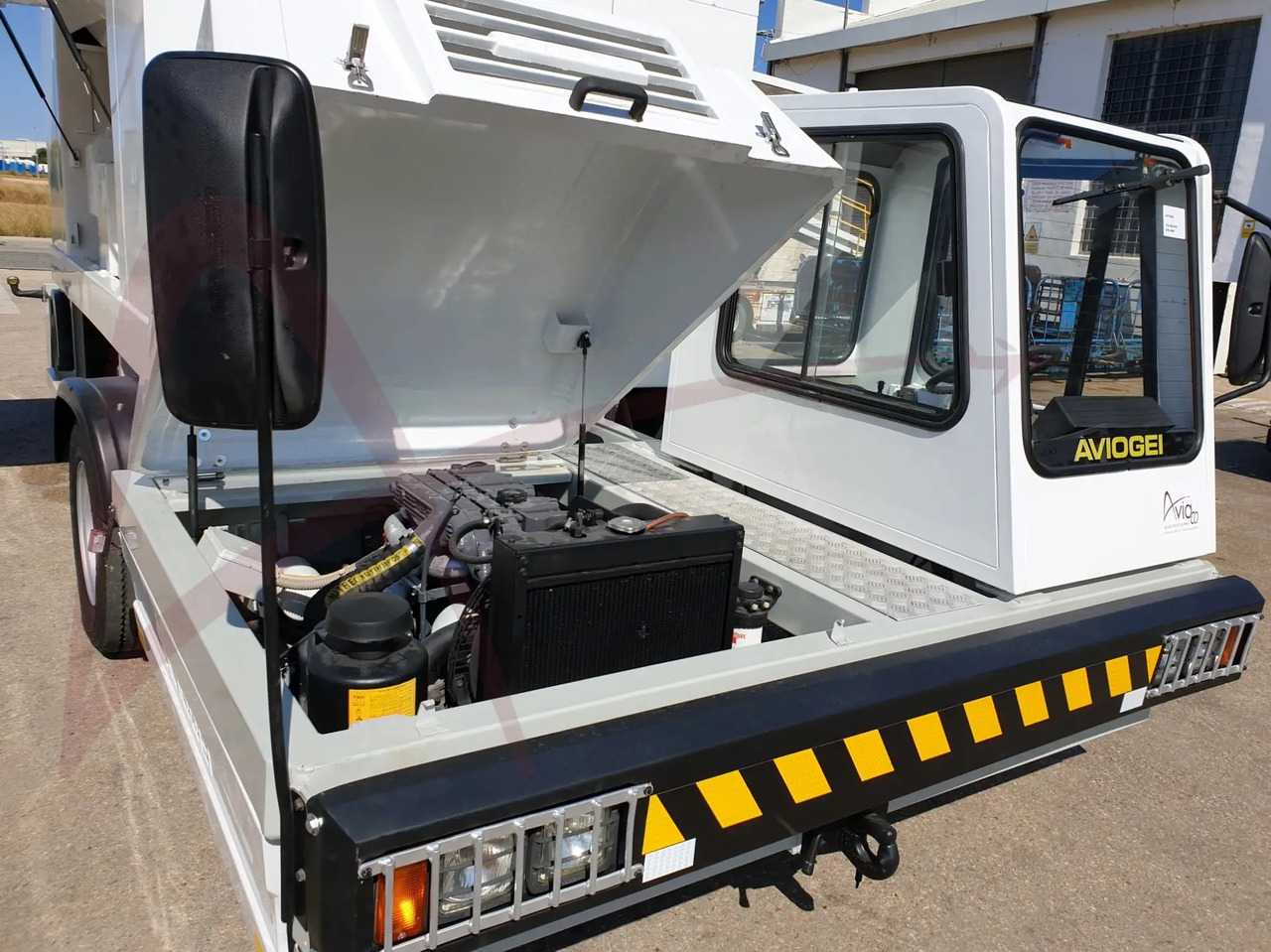 TLD ACU-804-920 - Ground support equipment: picture 4 TLD ACU-804-920 - Ground support equipment: picture 4