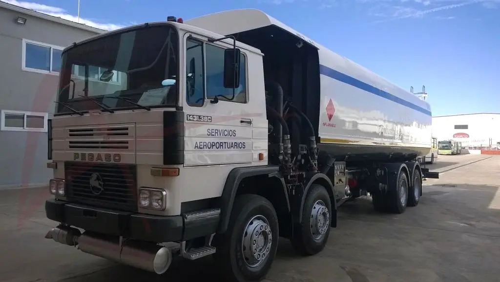 JET A1 - Tanker truck: picture 1 JET A1 - Tanker truck: picture 1