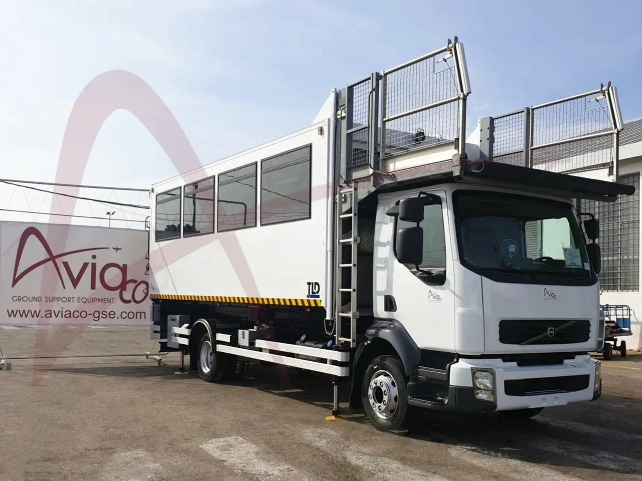 Ambulift TLD CHTP GM-5.9: picture 1