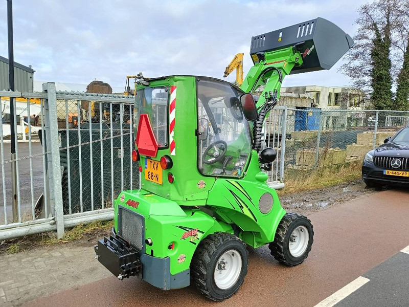 Avant M420 MSDNT mini shovel loader lader 980 kg CE - Compact track loader: picture 2 Avant M420 MSDNT mini shovel loader lader 980 kg CE - Compact track loader: picture 2