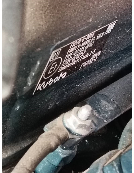 Compact track loader Everun ER1220 nieuwe loader wiellader mini shovel kubota: picture 15 Compact track loader Everun ER1220 nieuwe loader wiellader mini shovel kubota: picture 15