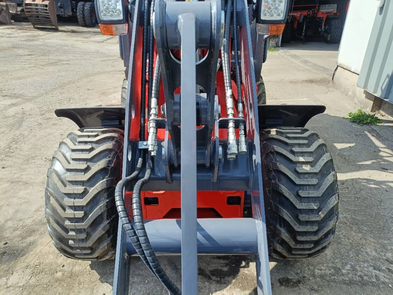 Compact track loader Everun ER1220 nieuwe loader wiellader mini shovel kubota: picture 17 Compact track loader Everun ER1220 nieuwe loader wiellader mini shovel kubota: picture 17