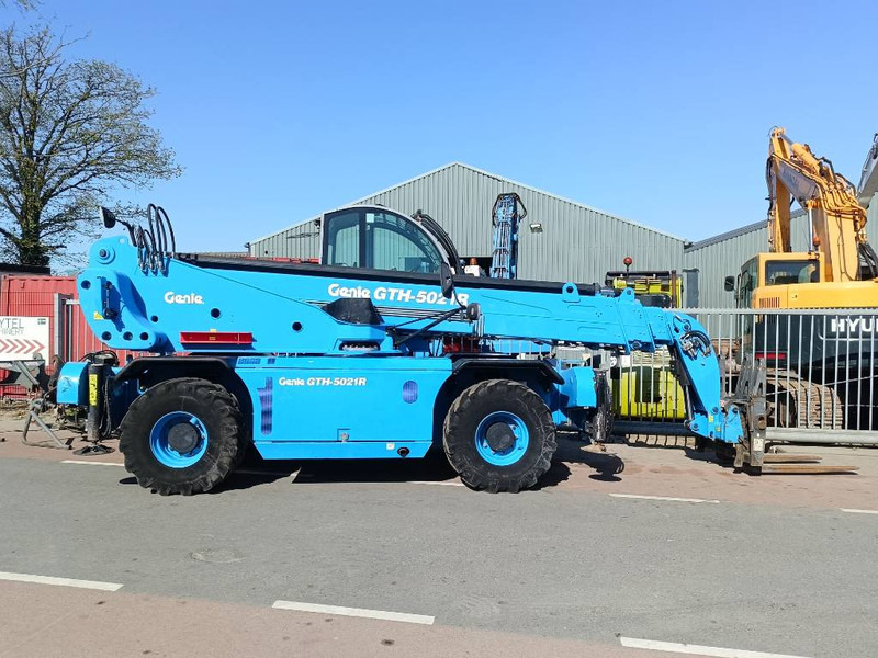 Genie GTH 5021 R roterende verreiker telescopic lade 21m - Telescopic handler: picture 4 Genie GTH 5021 R roterende verreiker telescopic lade 21m - Telescopic handler: picture 4