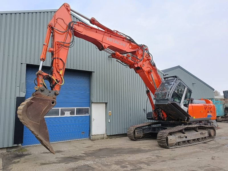 Hitachi ZX 350 LC-3 demolition HD excavator bagger - Crawler excavator: picture 4 Hitachi ZX 350 LC-3 demolition HD excavator bagger - Crawler excavator: picture 4