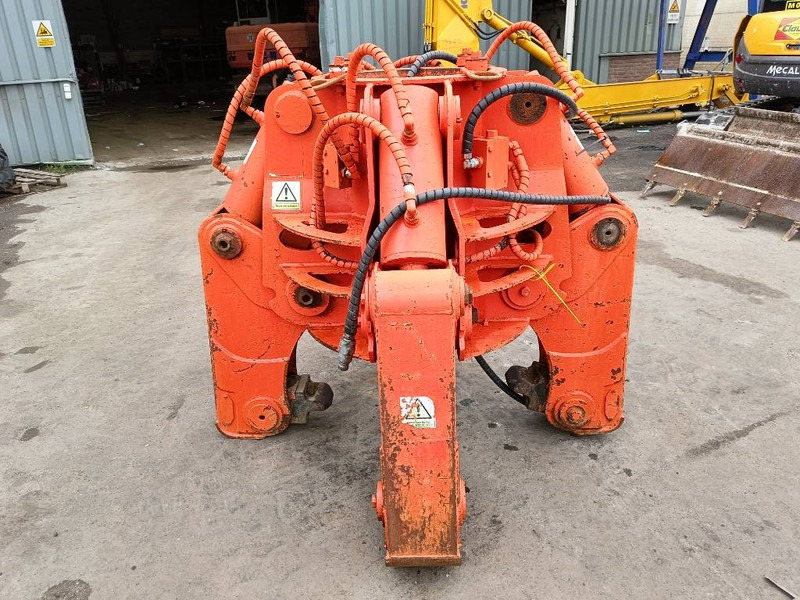 Hydroram hpc-500 taets motocut palenkraker pile breaker 47 - Pile driver: picture 3 Hydroram hpc-500 taets motocut palenkraker pile breaker 47 - Pile driver: picture 3