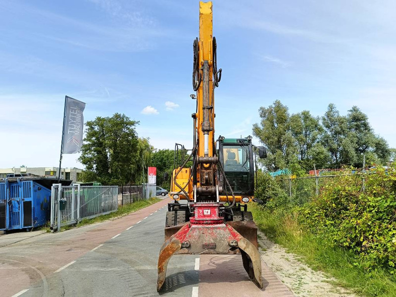 JCB JS 160 W 18ton waste industry hanler overslagkraan - Waste/ Industry handler: picture 4 JCB JS 160 W 18ton waste industry hanler overslagkraan - Waste/ Industry handler: picture 4