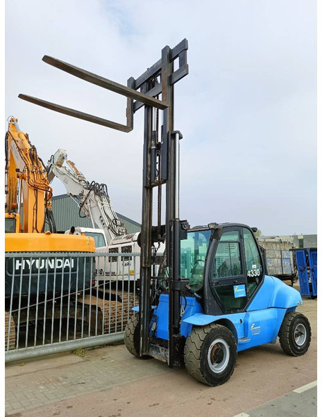 Manitou MI 70 H freelift ruw terrein 7 T heftruck forklift - Diesel forklift: picture 2 Manitou MI 70 H freelift ruw terrein 7 T heftruck forklift - Diesel forklift: picture 2