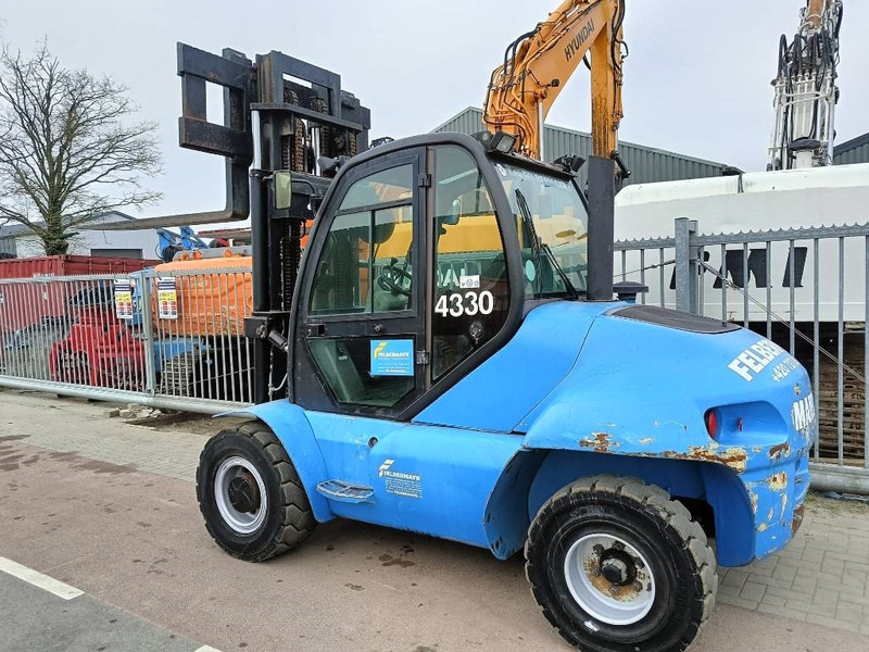 Manitou MI 70 H freelift ruw terrein 7 T heftruck forklift - Diesel forklift: picture 4 Manitou MI 70 H freelift ruw terrein 7 T heftruck forklift - Diesel forklift: picture 4
