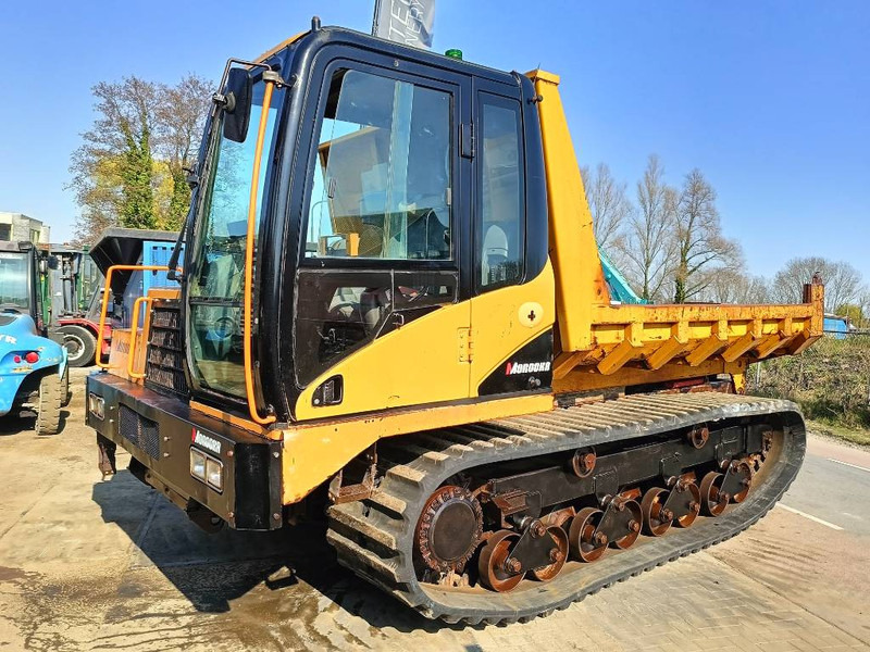 Morooka MST 2200 V D rups tracked raupen dumper 2008 CE - Crawler dumper: picture 2 Morooka MST 2200 V D rups tracked raupen dumper 2008 CE - Crawler dumper: picture 2
