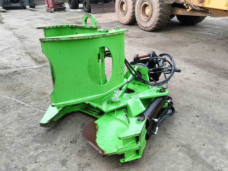 Rsl 16" tree cutter delimber 40 cm bomenschaar - Forestry harvester: picture 1 Rsl 16" tree cutter delimber 40 cm bomenschaar - Forestry harvester: picture 1
