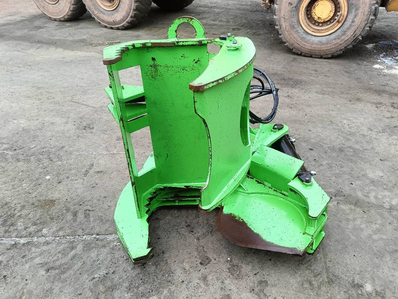 Rsl 16" tree cutter delimber 40 cm bomenschaar - Forestry harvester: picture 2 Rsl 16" tree cutter delimber 40 cm bomenschaar - Forestry harvester: picture 2