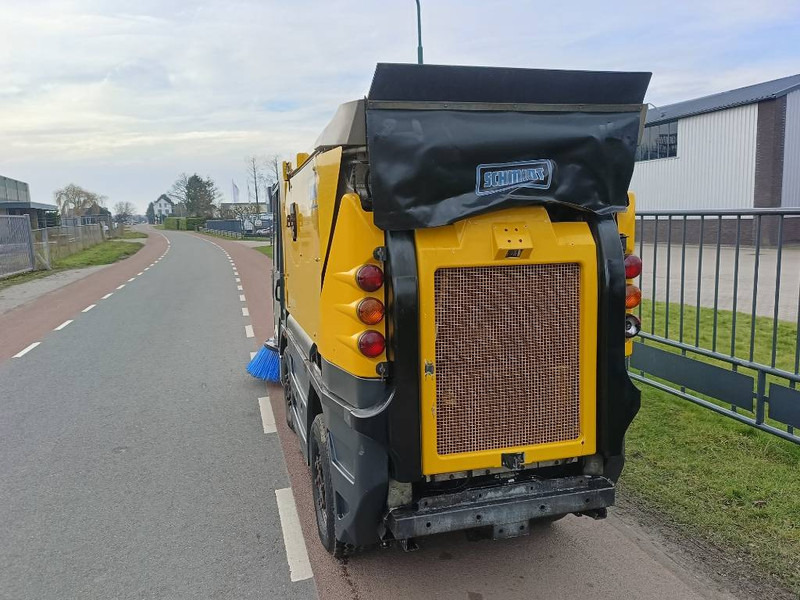 Schmidt Compact 200 swingo 200 veegmachine brush - Road sweeper: picture 5 Schmidt Compact 200 swingo 200 veegmachine brush - Road sweeper: picture 5