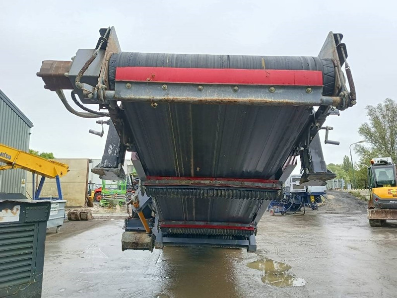 Terex Evoquip Cobra 290 R rotary crusher return compact - Crusher: picture 4 Terex Evoquip Cobra 290 R rotary crusher return compact - Crusher: picture 4
