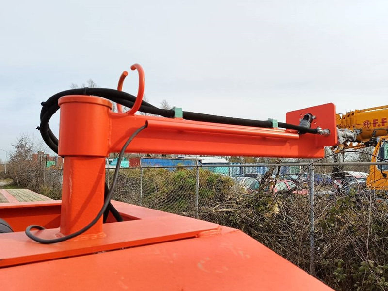 Seacom RT10M 40 ton trailer aanhanger brakes lights 2021 - Trailer: picture 3 Seacom RT10M 40 ton trailer aanhanger brakes lights 2021 - Trailer: picture 3