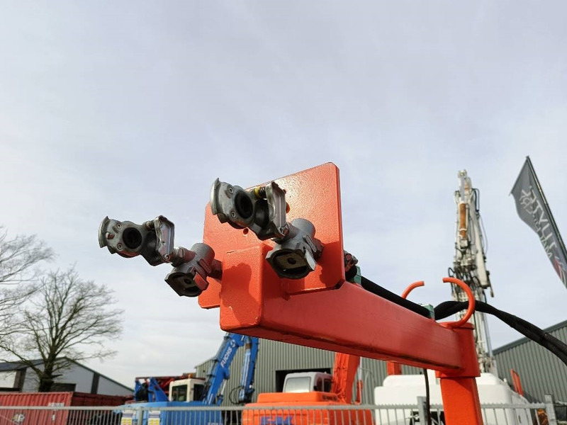 Seacom RT10M 40 ton trailer aanhanger brakes lights 2021 - Trailer: picture 5 Seacom RT10M 40 ton trailer aanhanger brakes lights 2021 - Trailer: picture 5