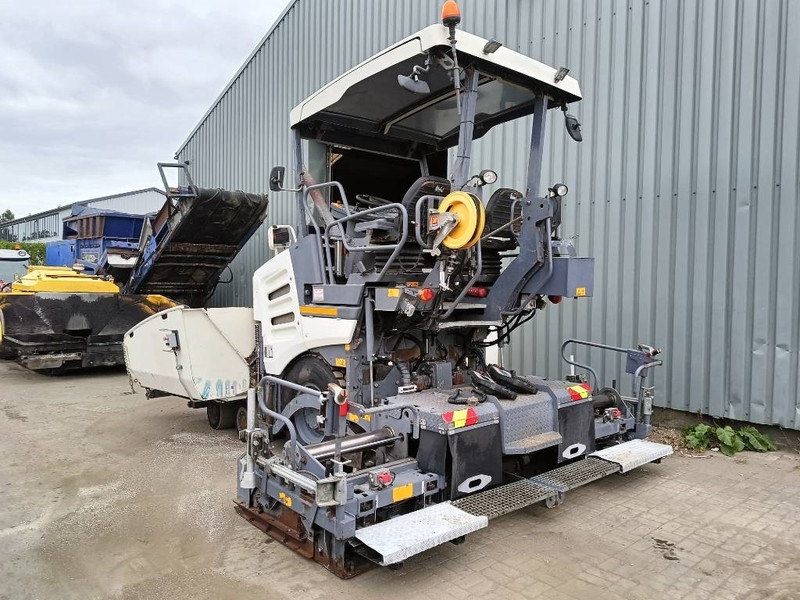 Vögele Super 1303-3i asfalteermachine asphalt paver - Asphalt paver: picture 2 Vögele Super 1303-3i asfalteermachine asphalt paver - Asphalt paver: picture 2