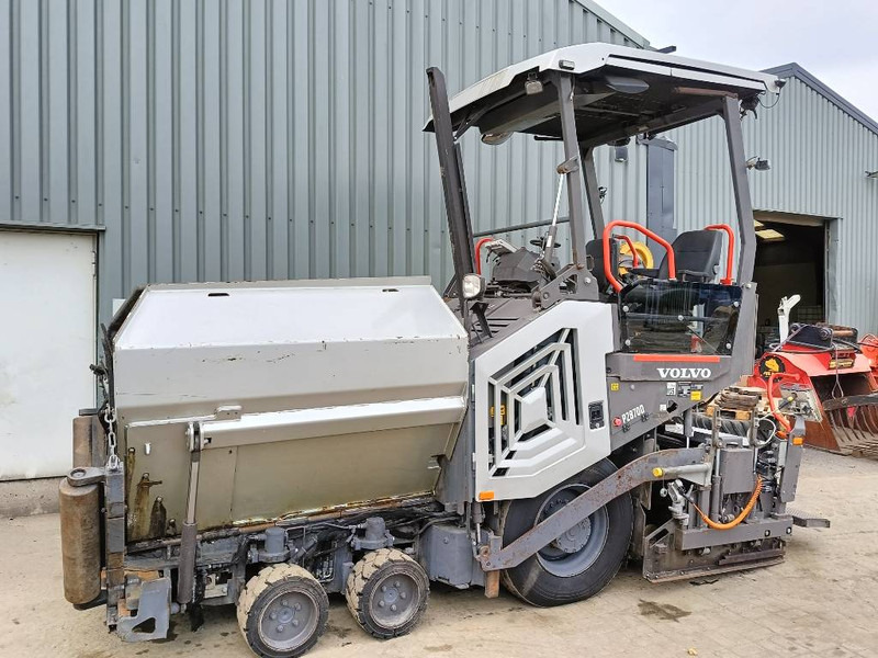 Volvo P 2870 D paver finisher asfaltmachine 2020 - Asphalt paver: picture 1 Volvo P 2870 D paver finisher asfaltmachine 2020 - Asphalt paver: picture 1