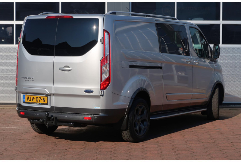 Ford Transit Custom 320 2.0 TDCI L2H1 ACTIVE DC AUT/ LED/ CAMERA/ ACC/ 2X DEUR/ CLIMA/ TREKHAAK leasing Ford Transit Custom 320 2.0 TDCI L2H1 ACTIVE DC AUT/ LED/ CAMERA/ ACC/ 2X DEUR/ CLIMA/ TREKHAAK: picture 8