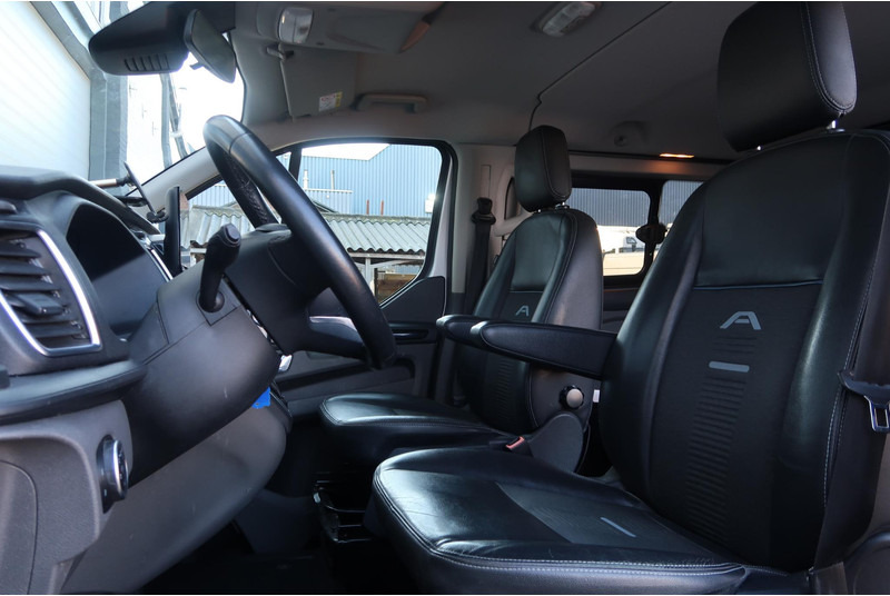 Ford Transit Custom 320 2.0 TDCI L2H1 ACTIVE DC AUT/ LED/ CAMERA/ ACC/ 2X DEUR/ CLIMA/ TREKHAAK leasing Ford Transit Custom 320 2.0 TDCI L2H1 ACTIVE DC AUT/ LED/ CAMERA/ ACC/ 2X DEUR/ CLIMA/ TREKHAAK: picture 15