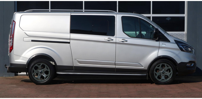 Ford Transit Custom 320 2.0 TDCI L2H1 ACTIVE DC AUT/ LED/ CAMERA/ ACC/ 2X DEUR/ CLIMA/ TREKHAAK leasing Ford Transit Custom 320 2.0 TDCI L2H1 ACTIVE DC AUT/ LED/ CAMERA/ ACC/ 2X DEUR/ CLIMA/ TREKHAAK: picture 17