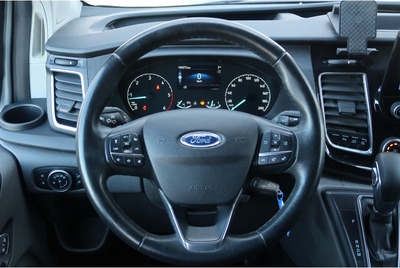 Ford Transit Custom 320 2.0 TDCI L2H1 ACTIVE DC AUT/ LED/ CAMERA/ ACC/ 2X DEUR/ CLIMA/ TREKHAAK leasing Ford Transit Custom 320 2.0 TDCI L2H1 ACTIVE DC AUT/ LED/ CAMERA/ ACC/ 2X DEUR/ CLIMA/ TREKHAAK: picture 12