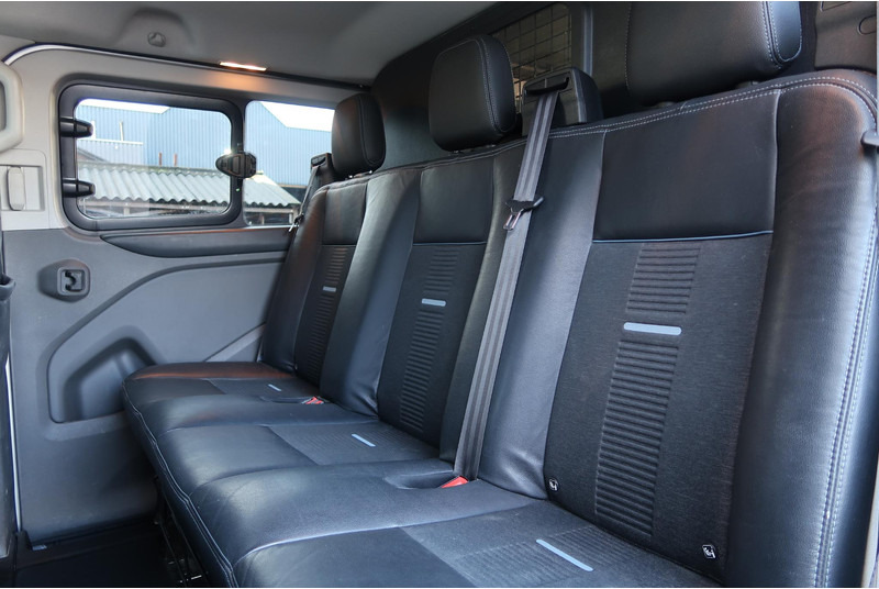 Ford Transit Custom 320 2.0 TDCI L2H1 ACTIVE DC AUT/ LED/ CAMERA/ ACC/ 2X DEUR/ CLIMA/ TREKHAAK leasing Ford Transit Custom 320 2.0 TDCI L2H1 ACTIVE DC AUT/ LED/ CAMERA/ ACC/ 2X DEUR/ CLIMA/ TREKHAAK: picture 16