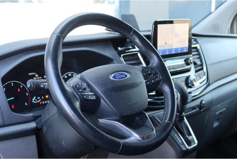 Ford Transit Custom 320 2.0 TDCI L2H1 ACTIVE DC AUT/ LED/ CAMERA/ ACC/ 2X DEUR/ CLIMA/ TREKHAAK leasing Ford Transit Custom 320 2.0 TDCI L2H1 ACTIVE DC AUT/ LED/ CAMERA/ ACC/ 2X DEUR/ CLIMA/ TREKHAAK: picture 9