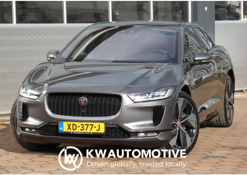 Jaguar I-PACE EV400 PANORAMA/ 1E EIG/ FIRST EDITION/ ALLE OPTIES! - Estate car: picture 1 Jaguar I-PACE EV400 PANORAMA/ 1E EIG/ FIRST EDITION/ ALLE OPTIES! - Estate car: picture 1