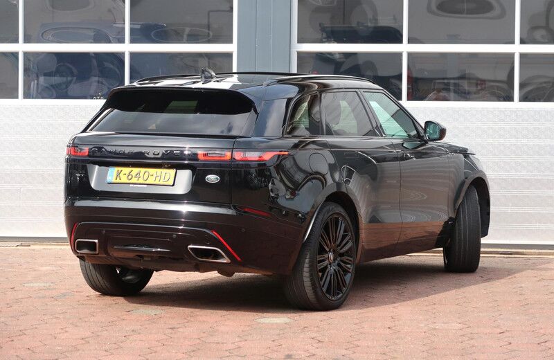 Land Rover Range Rover Velar 2.0 I4 Turbo AWD R-Dynamic P300S HSE PANO/ LED/ MEMORY/ CAMERA/ ACC/ KEYLESS/ TREKHAAK - SUV: picture 4 Land Rover Range Rover Velar 2.0 I4 Turbo AWD R-Dynamic P300S HSE PANO/ LED/ MEMORY/ CAMERA/ ACC/ KEYLESS/ TREKHAAK - SUV: picture 4