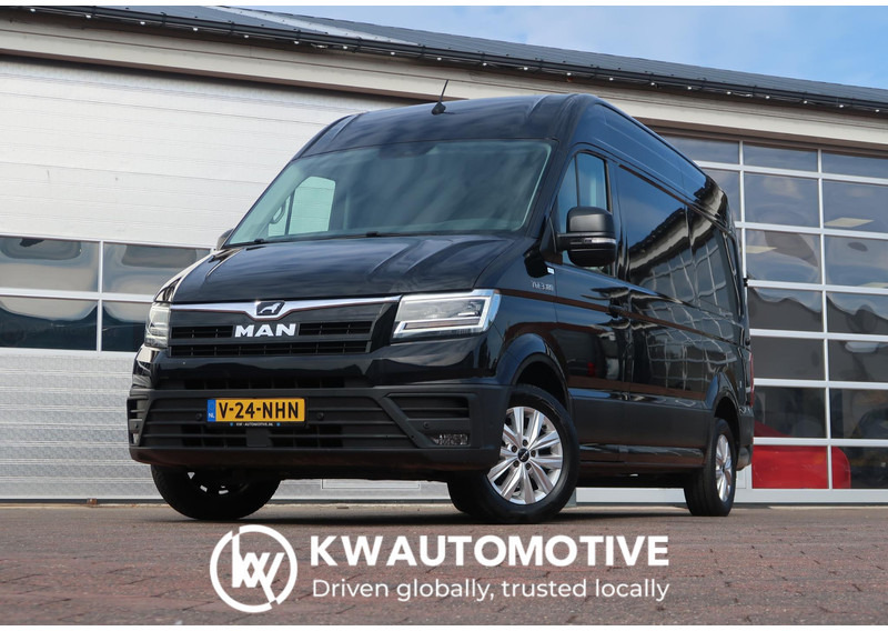 MAN TGE 35 2.0 L3H3 AUT/ ACC/ LED/ CAMERA/ STOELVERW/ ETC. - Panel van: picture 1 MAN TGE 35 2.0 L3H3 AUT/ ACC/ LED/ CAMERA/ STOELVERW/ ETC. - Panel van: picture 1