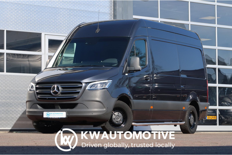 Mercedes-Benz Sprinter 316 2.2 CDI L2H2 MARGE!/ AUT/ 360/ LED/ STAND/ MBUX/ CRUISE/ CLIMA - Panel van: picture 1 Mercedes-Benz Sprinter 316 2.2 CDI L2H2 MARGE!/ AUT/ 360/ LED/ STAND/ MBUX/ CRUISE/ CLIMA - Panel van: picture 1
