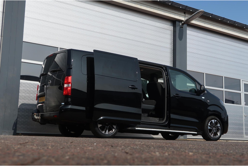 Small van Opel Vivaro 2.0 CDTI L3H1 Innovation AUT/ LED/ CAMERA/ NAVI/ CRUISE/ CLIMA/ TREKHAAK: picture 8