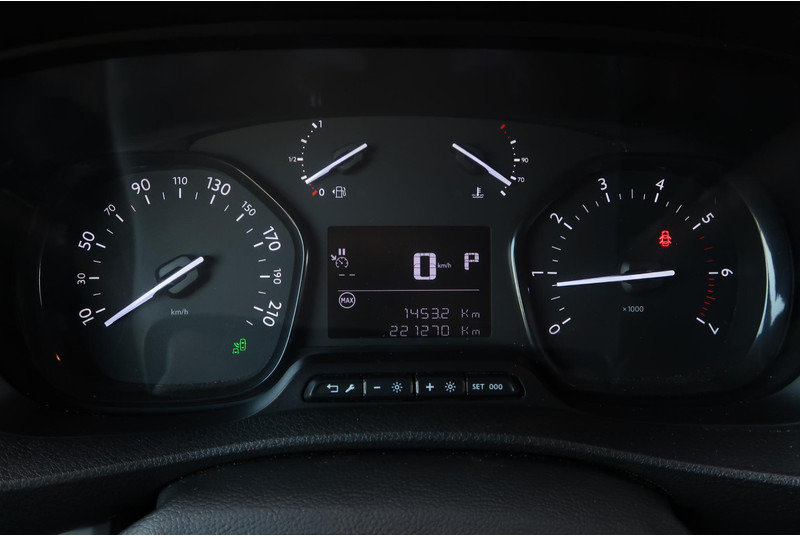 Small van Opel Vivaro 2.0 CDTI L3H1 Innovation AUT/ LED/ CAMERA/ NAVI/ CRUISE/ CLIMA/ TREKHAAK: picture 13