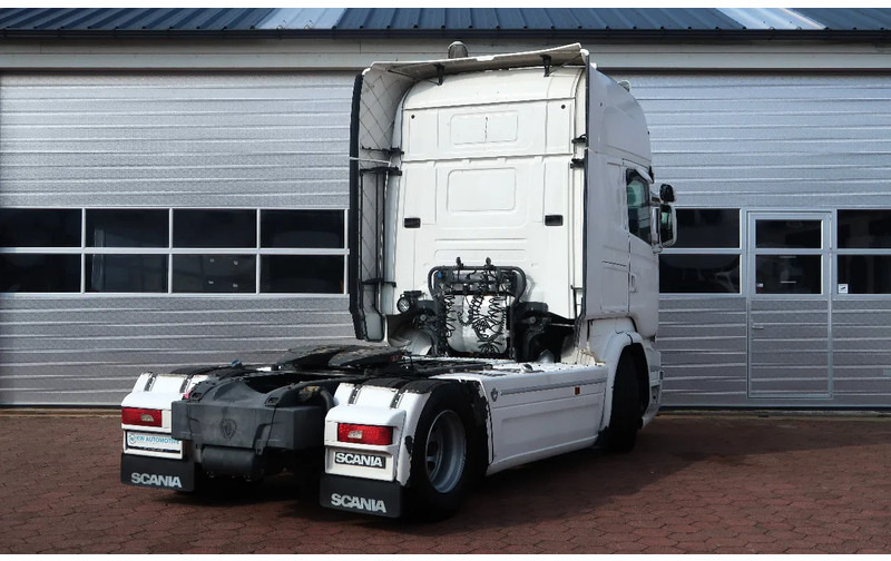 Scania R520 V8 RETARDER/ DIFF LOCK/ PARK AIRCO/ 2X TANK - Tractor unit: picture 5 Scania R520 V8 RETARDER/ DIFF LOCK/ PARK AIRCO/ 2X TANK - Tractor unit: picture 5