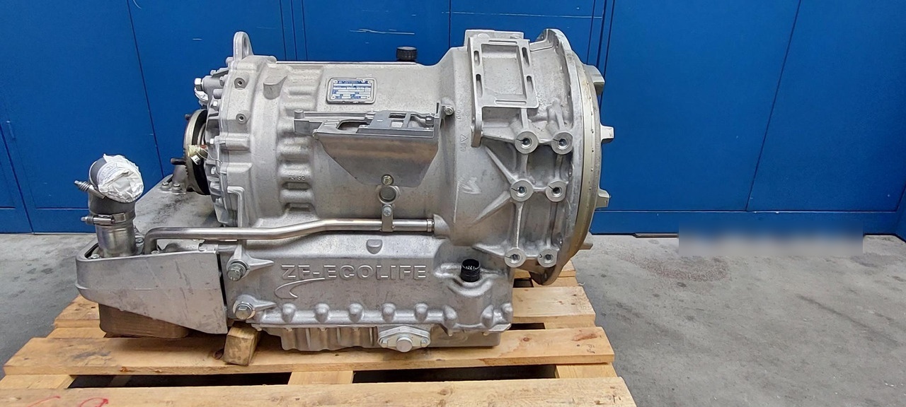 ZF 6 AP 2020 C ECOLIFE 2 COACHLINE - Gearbox for Bus: picture 2 ZF 6 AP 2020 C ECOLIFE 2 COACHLINE - Gearbox for Bus: picture 2