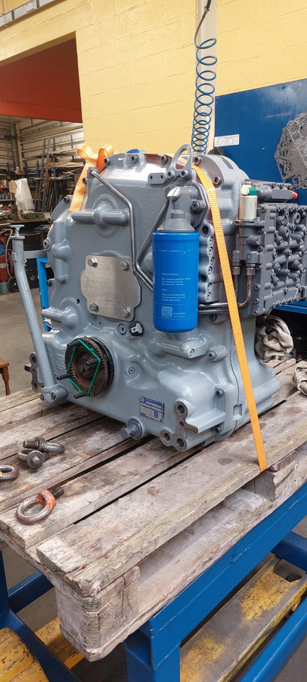 ZF WG 211 - Gearbox for Construction equipment: picture 2 ZF WG 211 - Gearbox for Construction equipment: picture 2