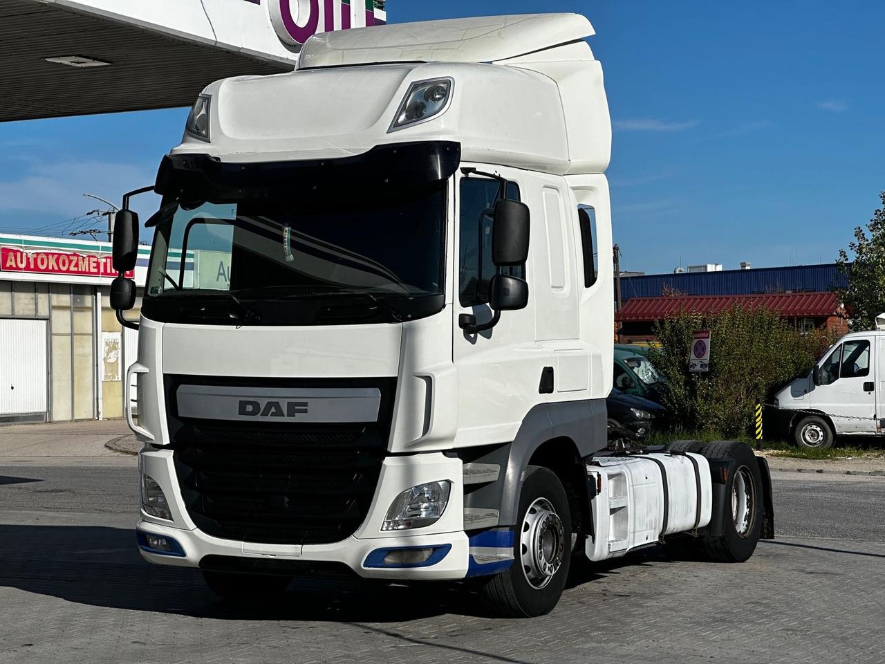 Daf Cf - Tractor unit: picture 1 Daf Cf - Tractor unit: picture 1