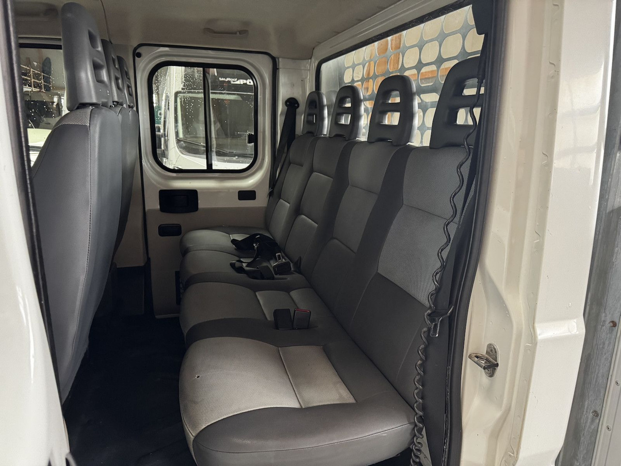 Tipper van, Combi van Citroën Jumper 2.2 HDI Doka 3-Seiten Kipper: picture 13
