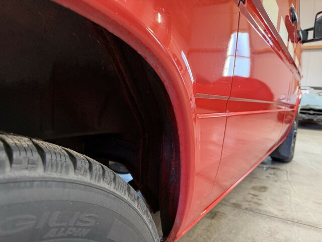 MERCEDES-BENZ Sprinter 210 D Kombi 9-Sitzer... - Minibus, Passenger van: picture 5 MERCEDES-BENZ Sprinter 210 D Kombi 9-Sitzer... - Minibus, Passenger van: picture 5